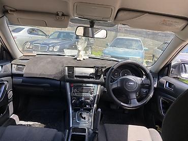 сапог пассажир: Subaru Outback: 2004 г., 2.5 л, Автомат, Бензин, Универсал — 5
