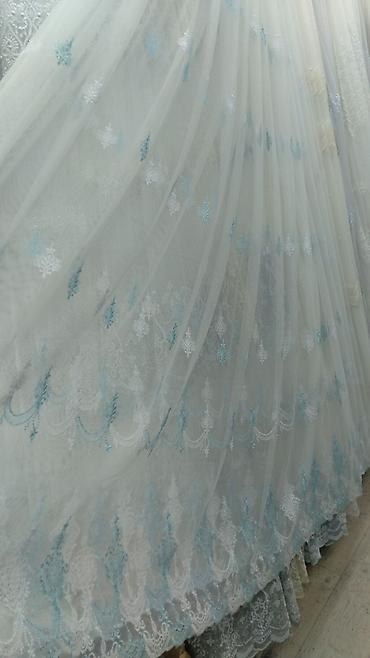 Шторы и занавески: Комплект штор, С тюлем в комплекте, Изготовление на заказ, Новый, Для балкона, Для беседки, Для зала — 5