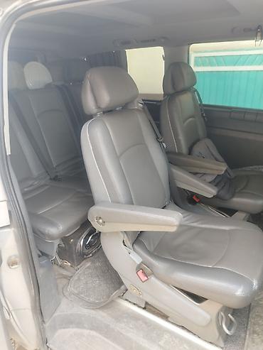 Транспорт: Mercedes-Benz Viano: 2004 г., 2.2 л, Автомат, Дизель, Минивэн — 3