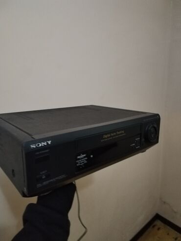 fire aparat: Sony Video kaset aparatı