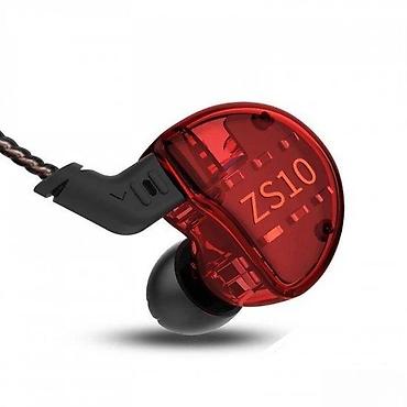 vito lighting: KZ ZS10 SLUŠALICE | Slanje po dogovoru ili lično preuzimanje - Novi — 5