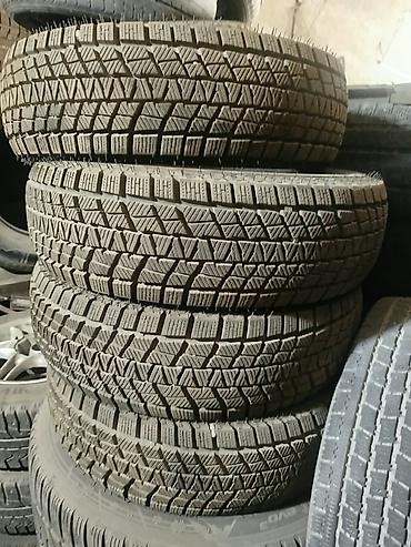 Шины: Абсолютно новая резина пробег 500км 175/70/13 без шишек латок и — 4
