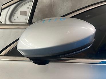 зеркало б у: Зеркало боковое Samsung SM6 LFD 2.0 M4RN GAZ 2018 лев. (б/у) — 1
