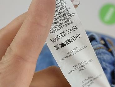 spódnica mini: Denim Co, Spódnica damska, rozmiar S — 5