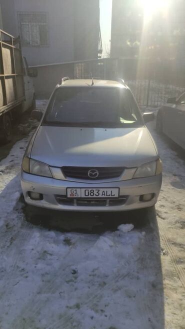 Mazda: Mazda Demio: 2001 г., 1.5 л, Автомат, Бензин, Хэтчбэк