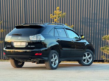 Lexus: Lexus RX: 2006 г., 3.3 л, Автомат, Гибрид, Внедорожник — 6