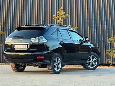 Lexus: Lexus RX: 2006 г., 3.3 л, Автомат, Гибрид, Внедорожник — 6