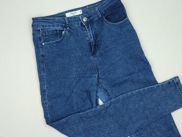 kurtka zimowa ramoneska z futerkiem: Used Jeans, Jeans for women, size M (EU 38)