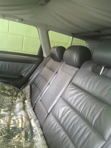 Audi: Audi A6: 2004 г., Универсал — 8