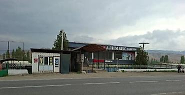 место отдыха: Здание, 600 м² — 2