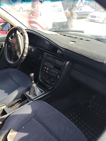 sprinter 2 9: Audi 100: 1993 г., 2.3 л, Механика, Седан — 5