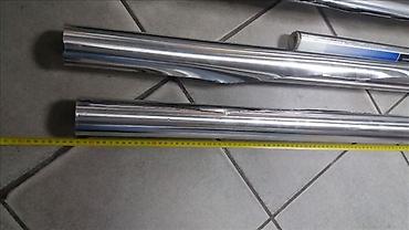 mirisljava sveca: Debela aluminijumska folija + aluminijumske trake U ponudi veca — 3