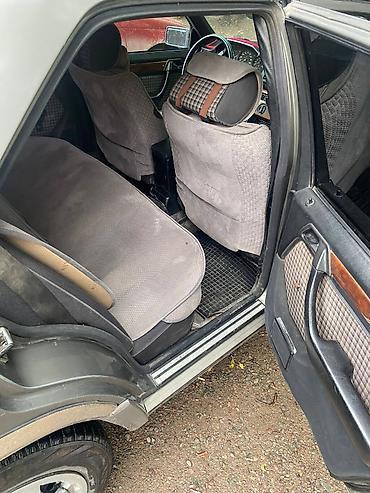Продажа авто: Mercedes-Benz E-Class: 1990 г., 2.3 л, Бензин, Седан — 9