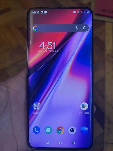 OnePlus 7 Pro, 256 ГБ, цвет - Синий, Отпечаток пальца at lalafo.az — 1 OnePlus 7 Pro, 256 ГБ, цвет - Синий, Отпечаток пальца — 1