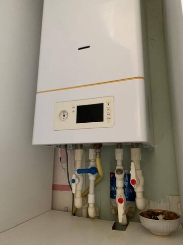 Həyət evləri və villaların satışı: 3 otaqlı, 100 kv. m, Yeni təmirli — 4