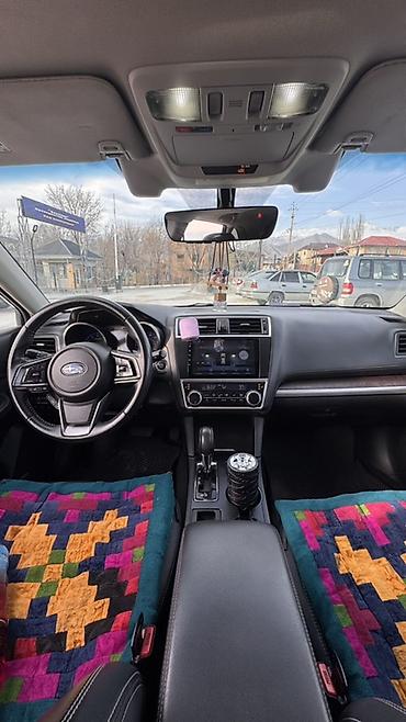 Subaru: Subaru Outback: 2019 г., Автомат, Бензин, Универсал — 7