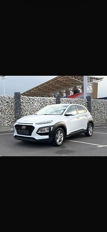 range rover 2011: Hyundai Kona: 2018 г., 1.6 л, Робот, Бензин, Кроссовер — 2