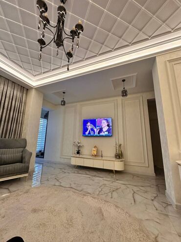 масазырда евлерин гиймети: Albalı 3 otaqlı, 80 kv. m, Kredit yoxdur, Yeni təmirli