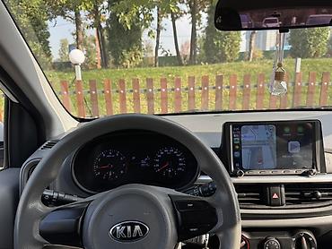 kia 2020: Kia Morning: 2019 г., Автомат, Бензин, Хэтчбэк — 6
