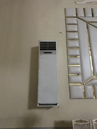 air frier: Kondisioner Hisense, İşlənmiş, 100-dən çox kv. m — 1