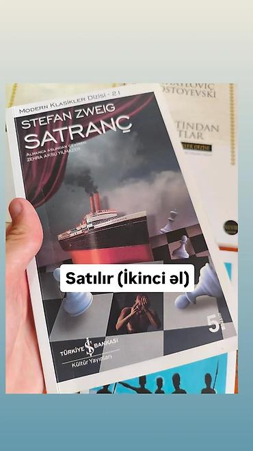 samdanlar ve saat: Məhsul: Kitab dəsti – Türkiye İş Bankası Kültür Yayınları Tərkib: - — 5