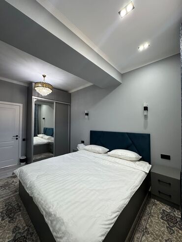 помещение в аренду город ош: 1 бөлмө, Душ кабинасы, Жаздык, жууркан-төшөк каптары, Кондиционер