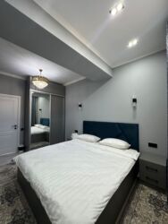 аренда квартиру в бишкеке недорого без посредников: 1 комната, Душевая кабина, Постельное белье, Кондиционер