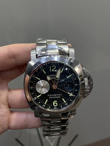 часы luminor marina: Часы Panerai Luminor GMT ️Абсолютно новые часы ! ️В наличии ! В