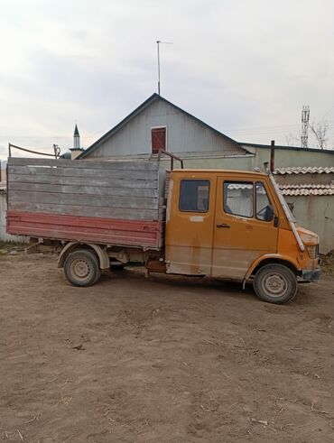 купить шины в бишкеке бу: Mercedes-Benz T1: 1986 г., 3 л, Механика, Дизель, Пикап