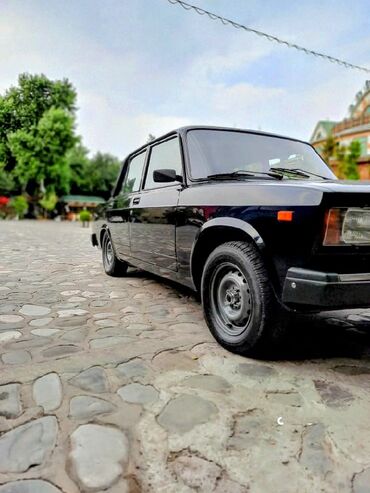 çeşka qiyməti: VAZ (LADA) 2107: 1.7 l | 2011 il 45000 km Sedan