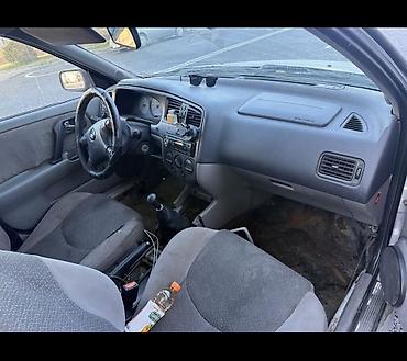 good luck: Nissan Primera: 2001 г., 1.8 л, Механика, Бензин, Универсал — 3