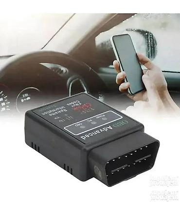 Car Parts & Accessories: Auto Dijagnostika WiFi Bluetooth ELM327 OBD2 OBDII Dobrodošli u — 1