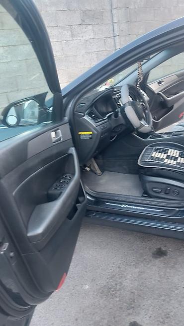 Продажа авто: Hyundai Sonata: 2018 г., 2 л, Автомат, Газ, Седан — 8