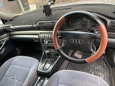 Audi: Audi A4: 1997 г., 1.8 л, Автомат, Бензин, Универсал — 15