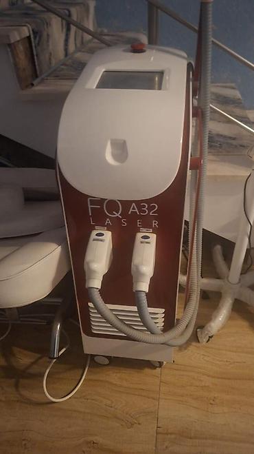 Digər lazer aparatları: FQA32 Laser – 360 Beauty System Peşəkar kosmetologiya üçün — 10