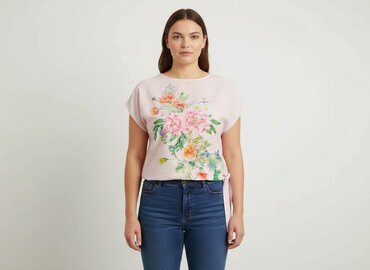 new yorker sklep internetowy bluzy: BODY FLIRT, Жіноча блуза, розмір XL