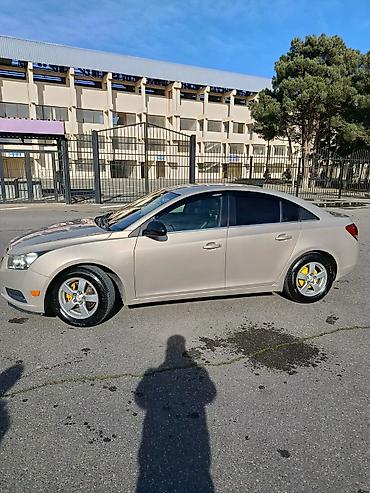 Chevrolet: Chevrolet Cruze: 1.4 l | 2011 il 320000 km Sedan — 3