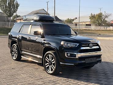 lexus nx 2017: Toyota 4Runner: 2020 г., 4 л, Автомат, Бензин, Внедорожник — 1