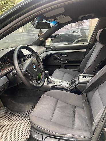 машина бмв: BMW 5 series: 2001 г., 3 л, Автомат, Дизель, Седан — 6