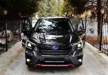 Subaru: Subaru Forester: 2022 г., 2.4 л, Вариатор, Бензин, Кроссовер — 3