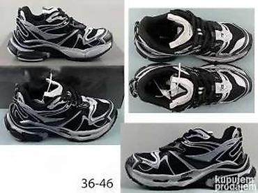 Patike: BALENCIAGA RUNNING 2 PATIKE, MEGA HIT, 2025-26 | Najnovije! ! ! Hit — 22