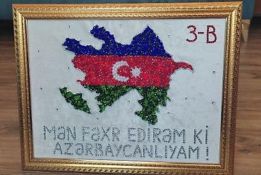 Искусственные цветы: GÜLLƏR MUNCUQDAN EL ISHI Xari Bulbul/SIFARISHLE HAZIRLANIR/DAIMI — 10