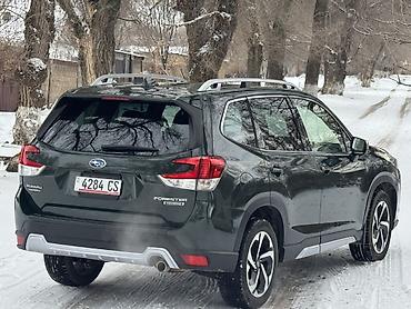 Subaru: Subaru Forester: 2023 г., 2.5 л, Гибрид, Кроссовер — 5
