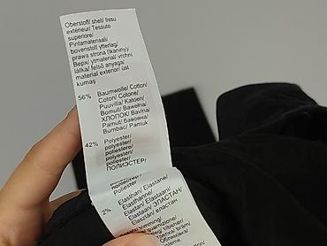 ciazowa: Bpc bonprix collection, Spodnie materiałowe damskie, rozmiar M — 6