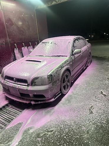 Subaru: Subaru Legacy: 2000 г., 2 л, Типтроник, Бензин, Седан — 5