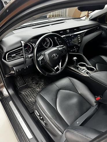 lexus es 300 2013: Toyota Camry: 2020 г., 2.5 л, Вариатор, Гибрид, Седан — 8