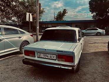 lada 06: ВАЗ (ЛАДА) 2107: 2026 г., 1.6 л, Механика, Бензин, Седан — 5