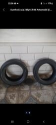qalın teker: Məhsul: 2 ədəd avtomobil şini kumho 235 55 18. ikisi bur yerde 50