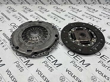 el clon: SET KVAČILA 04E ZA VOLKSWAGEN GOLF 7, PASSAT B8, TIGUAN . - 04E 141 — 1