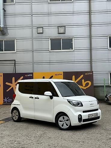 Kia: Kia Ray: 2020 г., Электромобиль, Хэтчбэк — 2